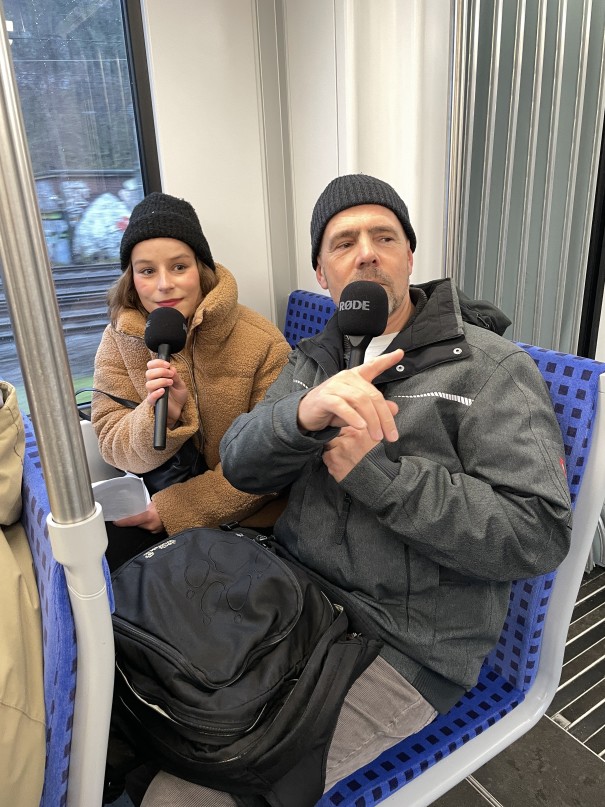 Wildtierexperte Derk Ehlert im Ringbahnpodcast II