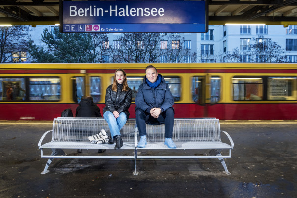 Ringbahnpodcast mit Tim Raue II