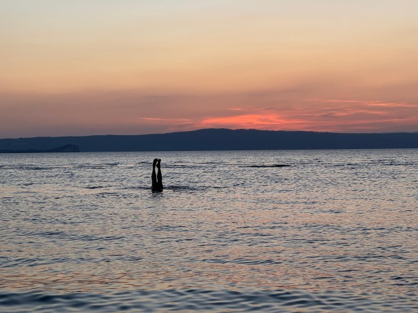 Urlaubsgrüße vom Lago di Bolsena