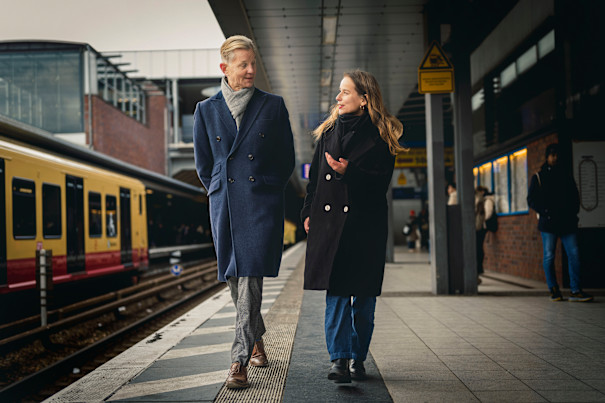 Ringbahnpodcast mit Max Raabe II