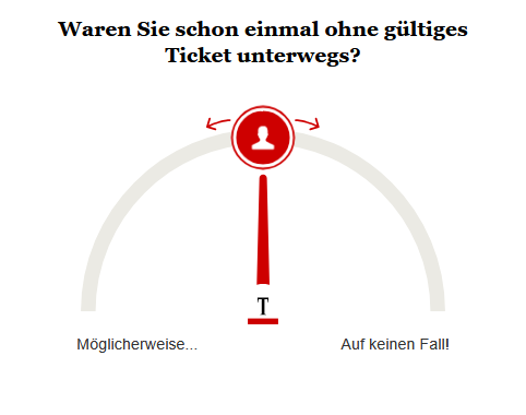 Opinary: Waren Sie schon einmal ohne gültiges Ticket unterwegs?