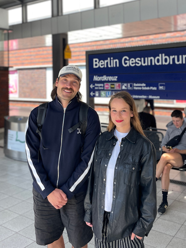Podcast: Eine Runde Berlin mit Rick Zabel II