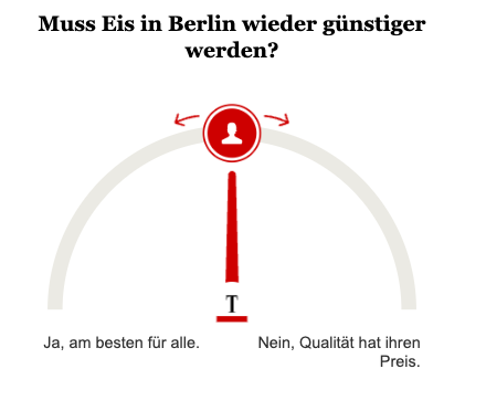 Opinary: Muss Eis in Berlin wieder günstiger werden?