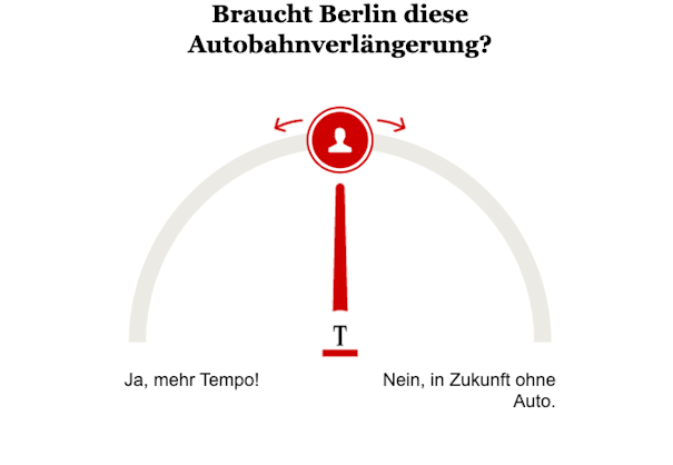 Opinary: Braucht Berlin diese Autobahnverlängerung?