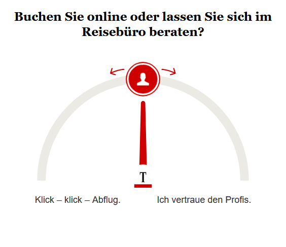 Opinary: Buchen Sie Ihren Urlaub selbst oder lassen Sie sich beraten? 