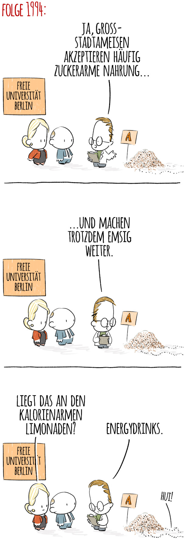 TEST SCHUPPEN