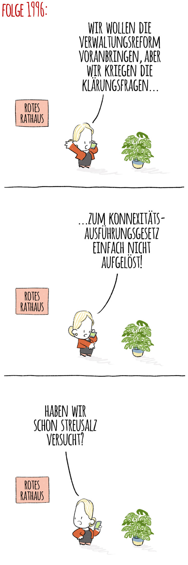 Berliner Schnuppen 1996
