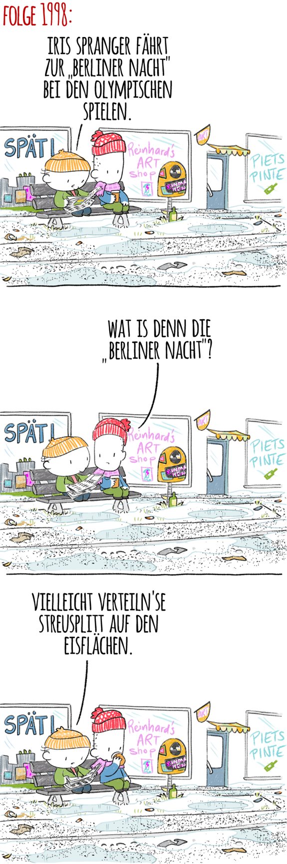 Comic 1998