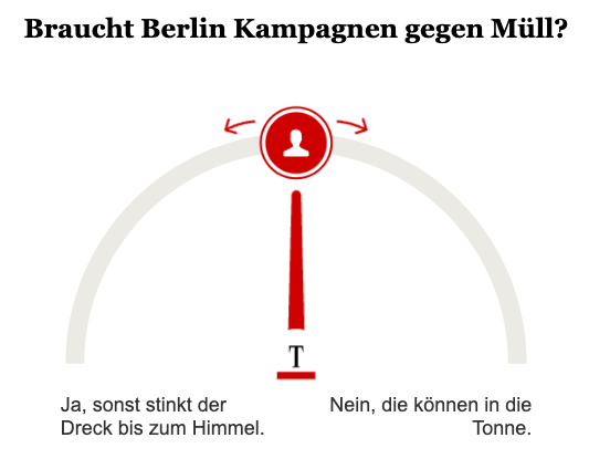Opinary: Braucht Berlin Kampagnen gegen Müll?