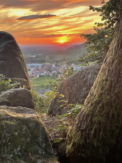 Keuper, Frank, Schwarzwald